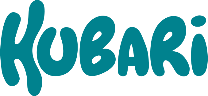 KUBARI LOGO BLUE